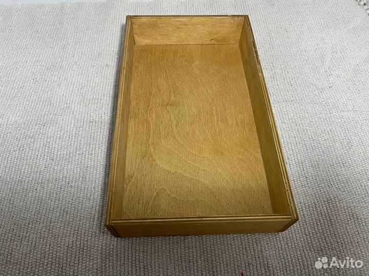 Поднос из дерева