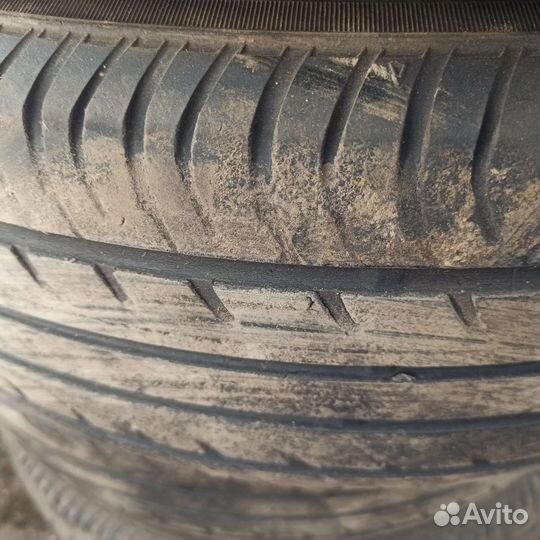 Yokohama Geolandar G98 225/65 R17