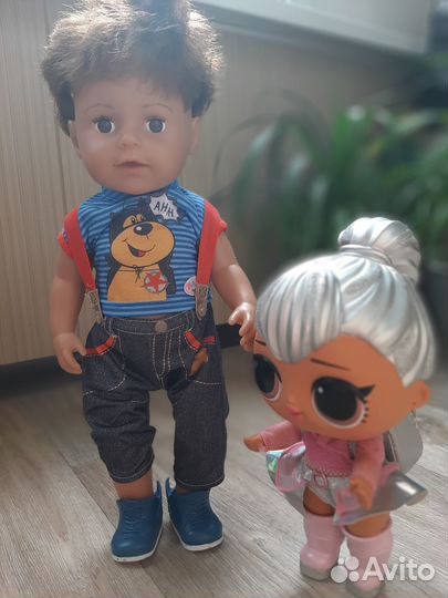 Кукла L.O.L. Surprise Big B.B.-Kitty Queen