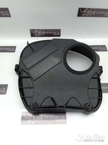Новая оригинальная крышка цепи грм VW VAG CDA CAW
