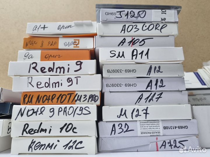 Дисплей для Xiaomi Redmi/iPhone