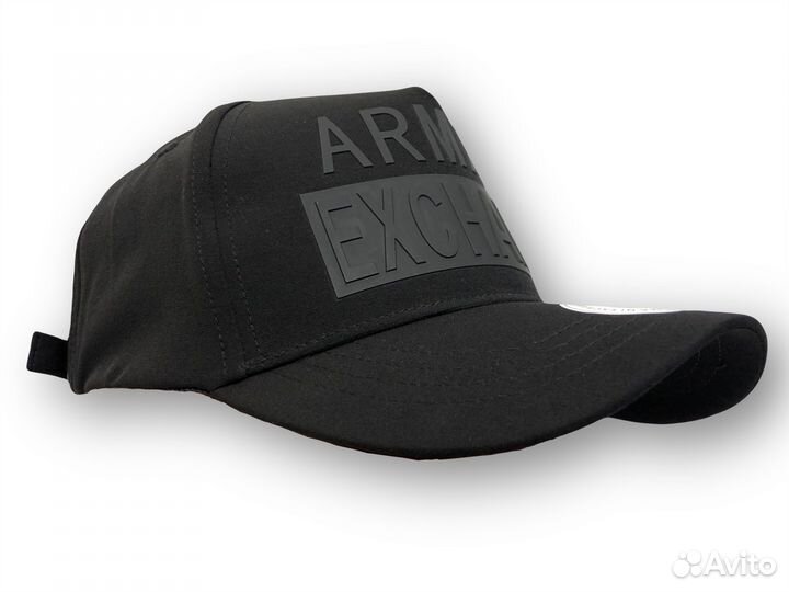 Кепка бейсболка Armani Exchange
