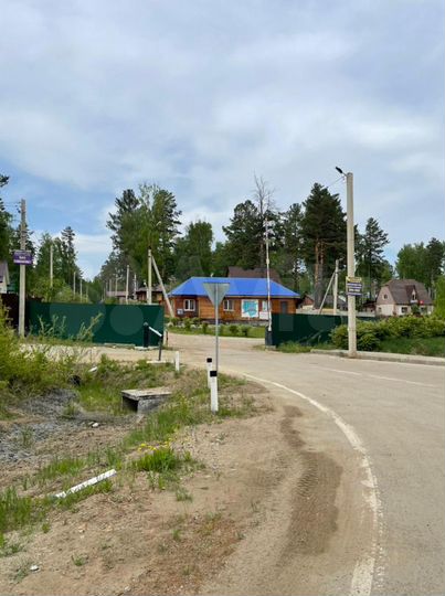 Дача 40 м² на участке 10 сот.