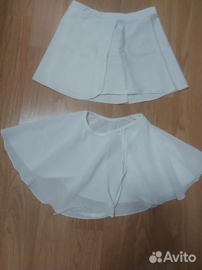 Юбка для хореографии, гимнастики 42 размер