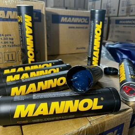 Cмазки в тубах Mannol 400гр