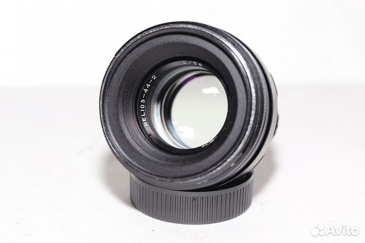 Гелиос 44 - 2+ переходник на Sony