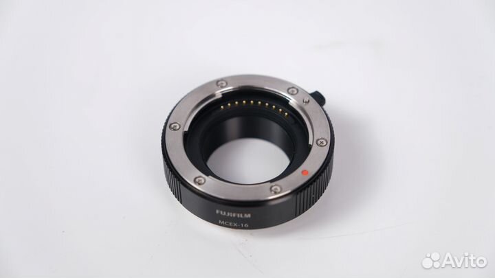 Макрокольцо fujifilm mcex-16