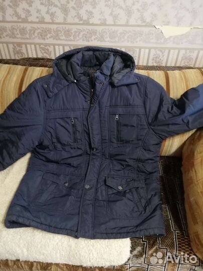 Куртка мужская