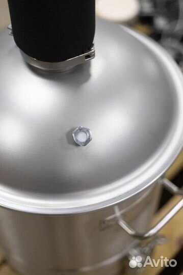 Самогонный аппарат 3