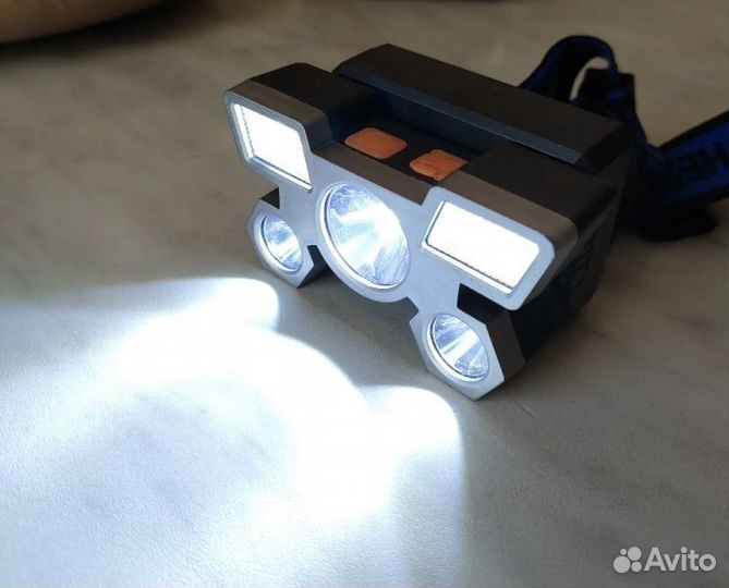 Налобный фонарь