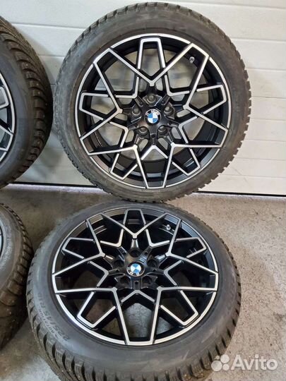 18 новые BMW 3 g20 813 стиль Pirelli RFT