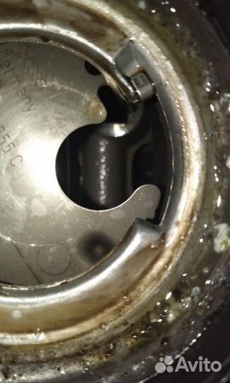 Двигатель Audi / VW CAE tfsi, голый