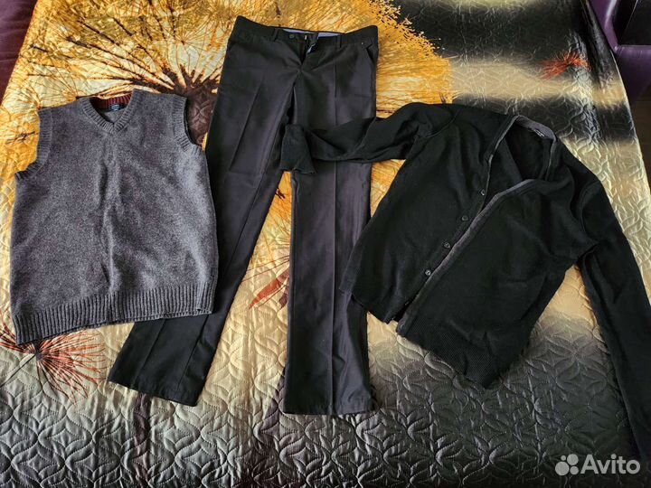 Мужская одежда б/у