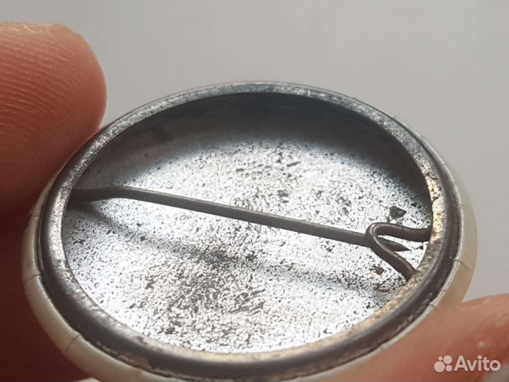 Значок десант U.S.A / U.S.S.R