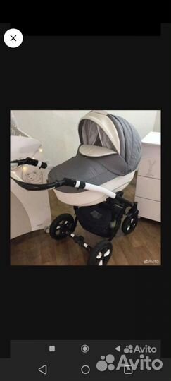 Продам детскую коляску