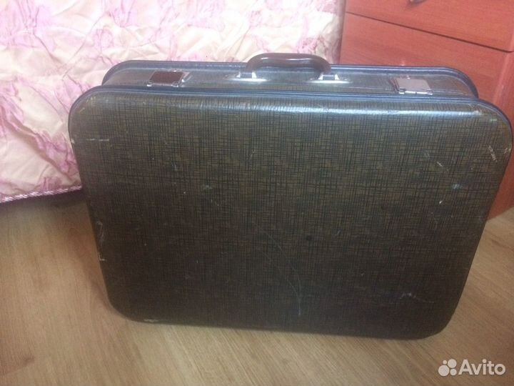 Чемодан. СССР