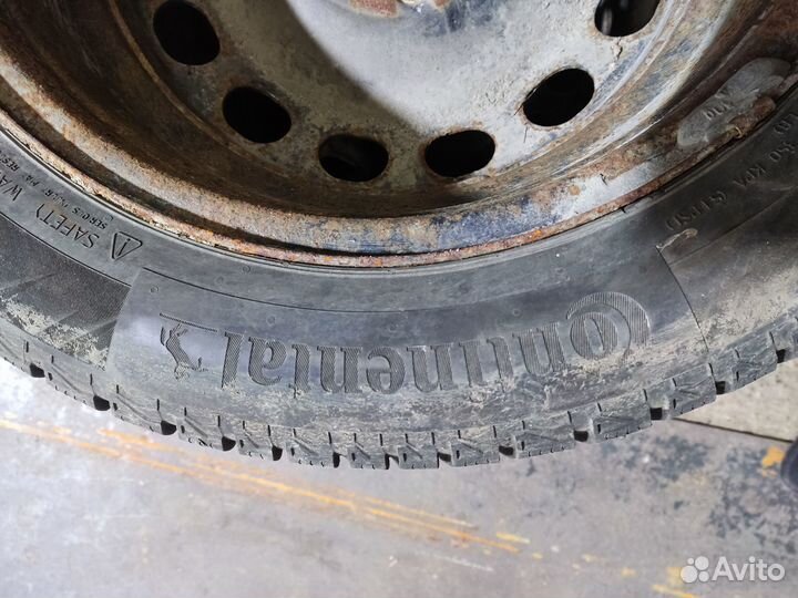 Зимняя резина