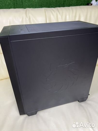 Игровой пк с rtx 4060