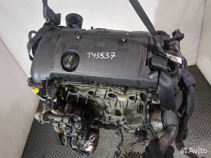 Двигатель Citroen C3 picasso, 2009