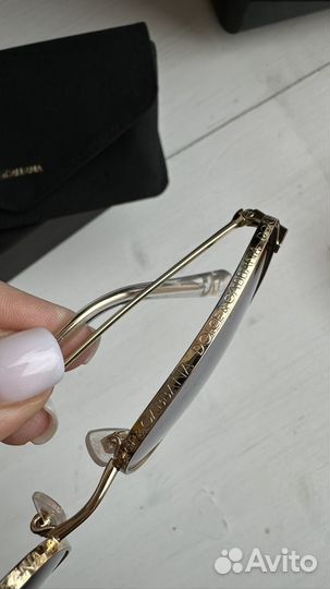 Очки dolce gabbana