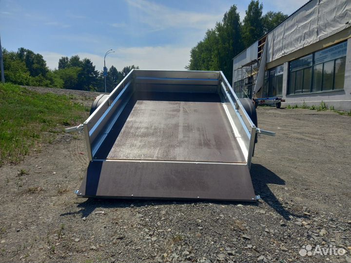 Прицеп легковой Атлант 2000х1300х300