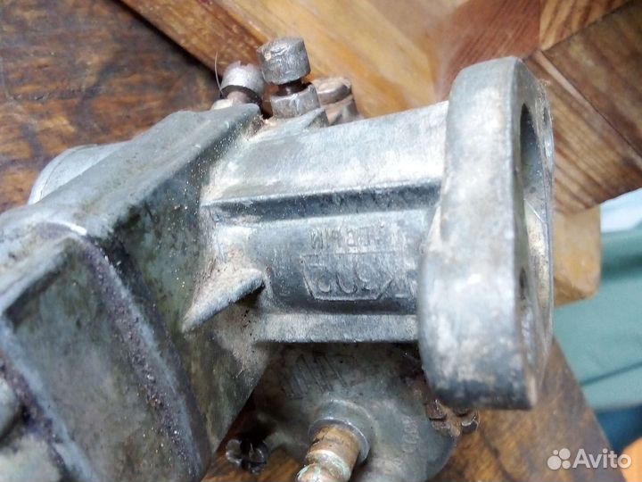 Карбюратор К 302 левый мотоцикла Урал Днепр