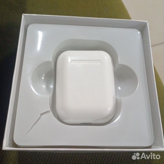 Беспроводные наушники apple I 12