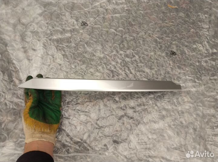 Молдинг заднего бампера левый Chery Tiggo 7 Pro