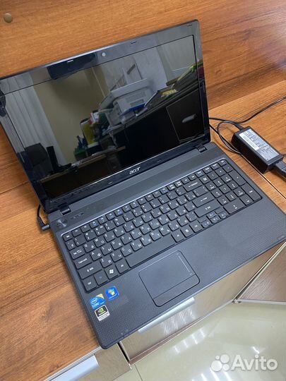 Ноутбук Acer
