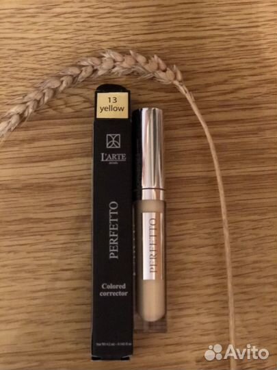 Новый корректор для лица