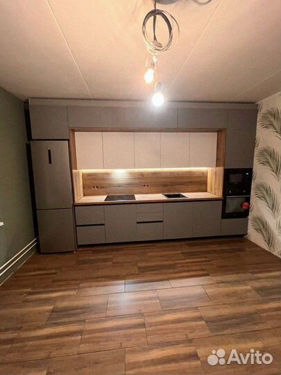 Кухня по индивидуальным размерам на заказ