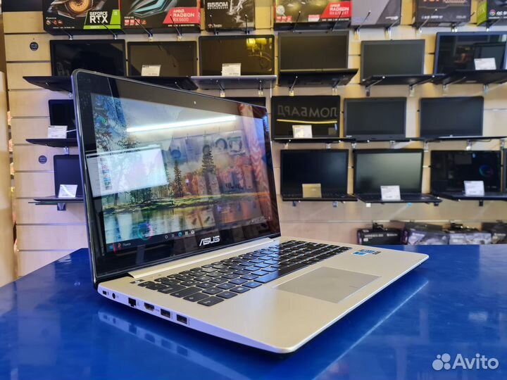 Ноутбук Asus 14