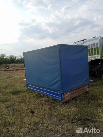 Будка газель 3м