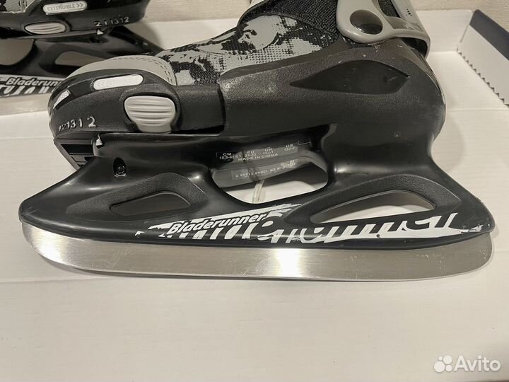 Детские раздвижные коньки Bladerunner Micro Ice