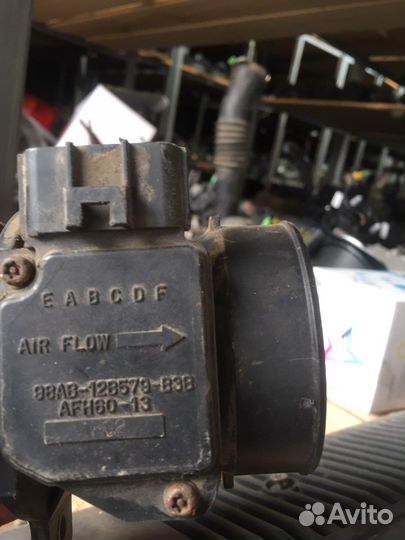 Расходомер(дмрв) Форд 2.0 дизель