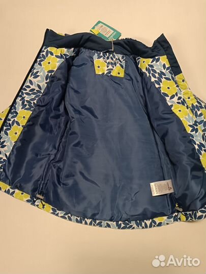 Куртка новая мембрана 134 crocked