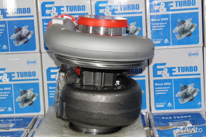 Турбина H102 - Scania Truck / Bus 12.0L