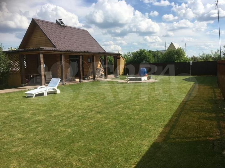 Дача 40 м² на участке 6 сот.