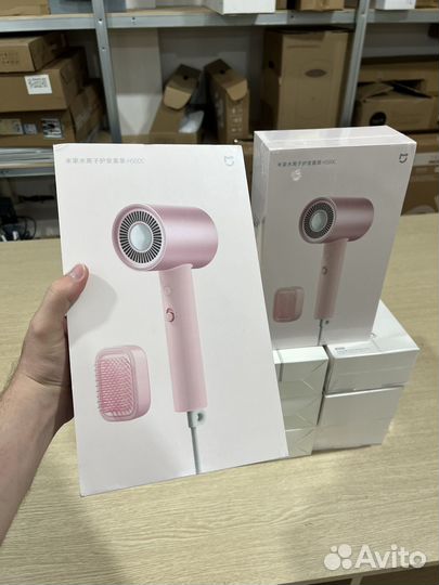 Фен Xiaomi H500C Убийца Dyson