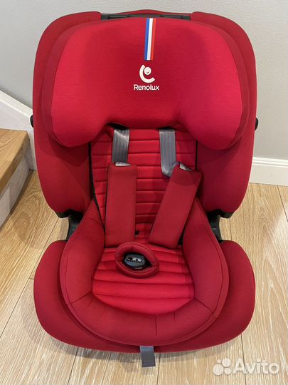 Renolux Olymp Passion Автокресло детское