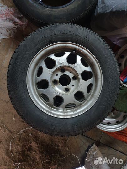 Резина зимняя