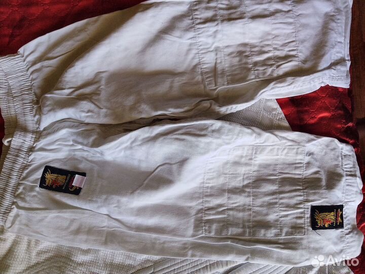 Кимоно для дзюдо