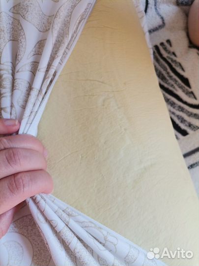 Подушка ортопедическая аскона