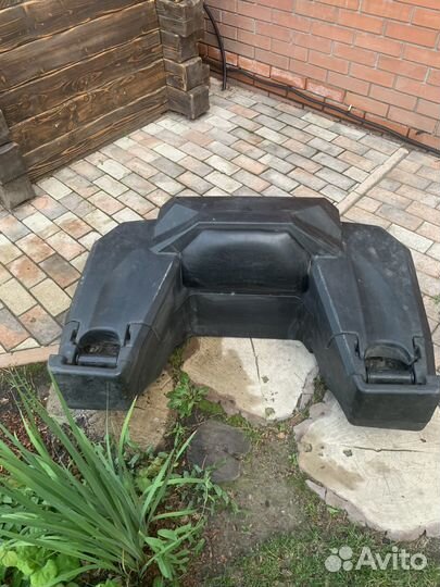 Кофр для квадроцикла сокол