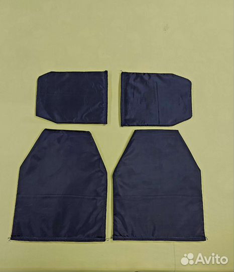 Баллистический пакет