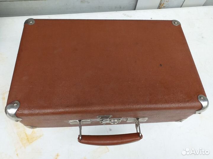 Чемодан СССР ретро