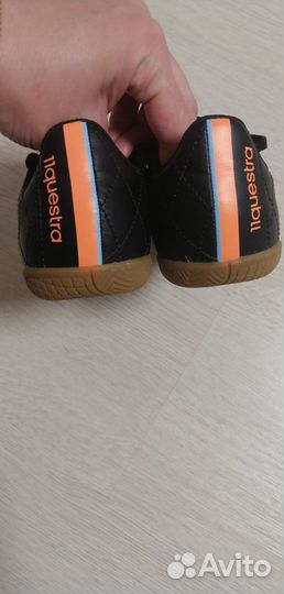 Бутсы adidas 11questra in, р. 31,5