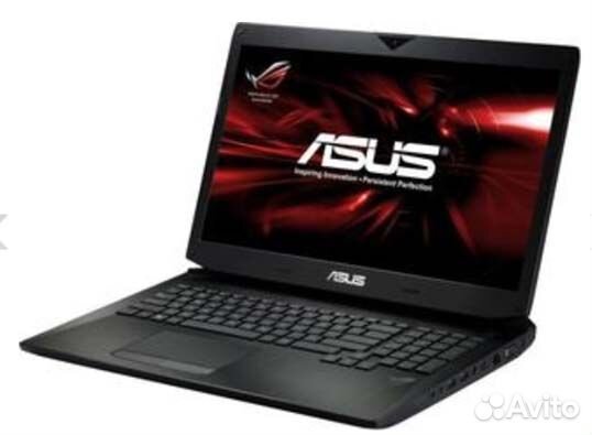 Asus ROG G750JH