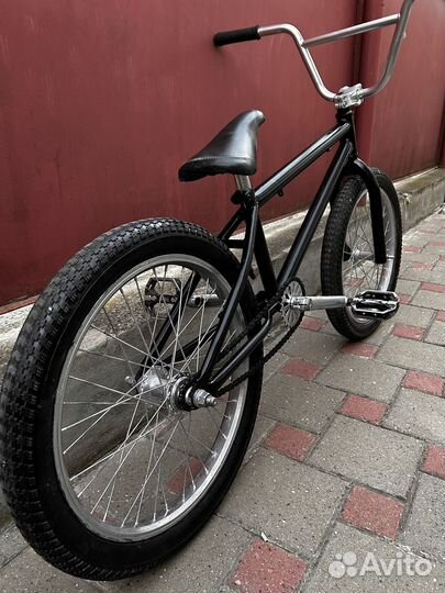 Трюковой велосипед bmx MaxxPro krittop