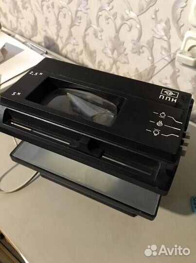 Детектор банкнот